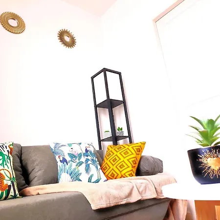 Le 3plex - Coeur De - Original Apartman Vertou