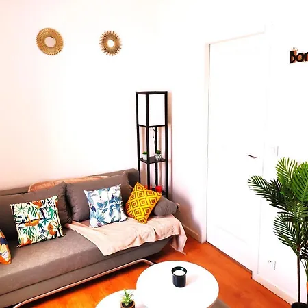 Le 3plex - Coeur De - Original Apartman *