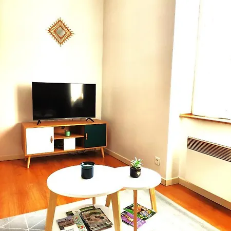 Le 3plex - Coeur De - Original Apartament *
