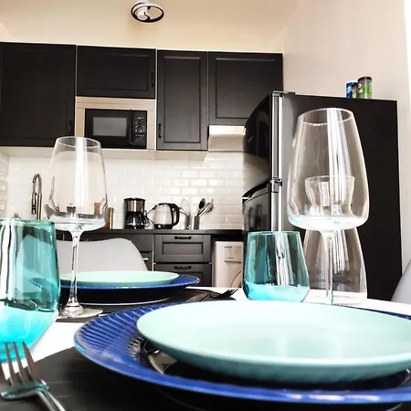 Le 3plex - Coeur De - Original Apartman *