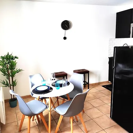 Le 3plex - Coeur De - Original Apartament