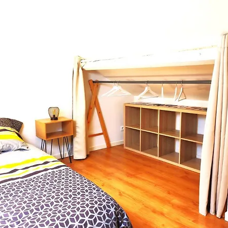 Apartament Le 3plex - Coeur De - Original *