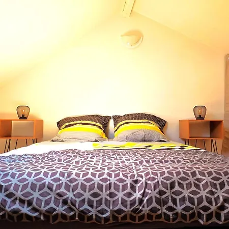 Le 3plex - Coeur De - Original Apartament