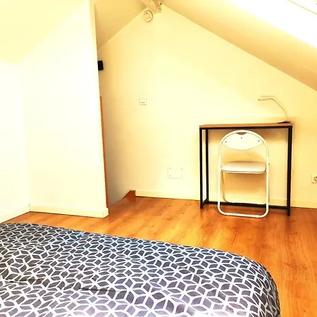 Le 3plex - Coeur De - Original Apartman *