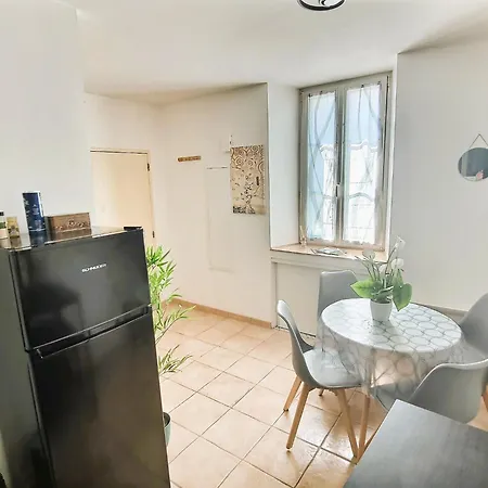 Le 3plex - Coeur De - Original Lägenhet *