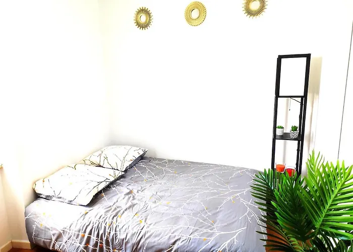 Le 3plex - Coeur De - Original Lejlighed *