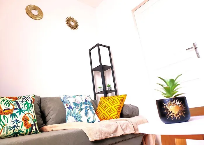 Le 3plex - Coeur De - Original Lejlighed Vertou