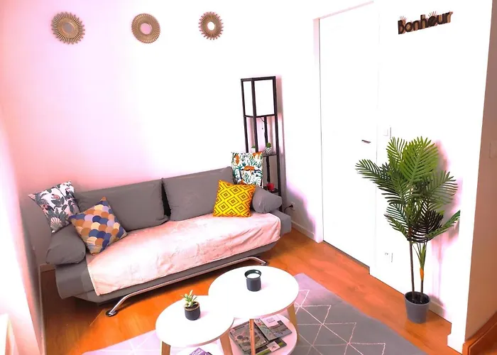 Apartman Le 3plex - Coeur De - Original