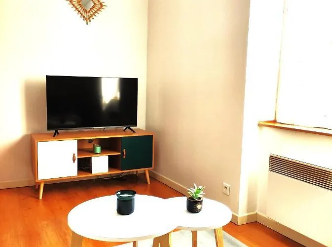 Le 3plex - Coeur De - Original Apartamento *