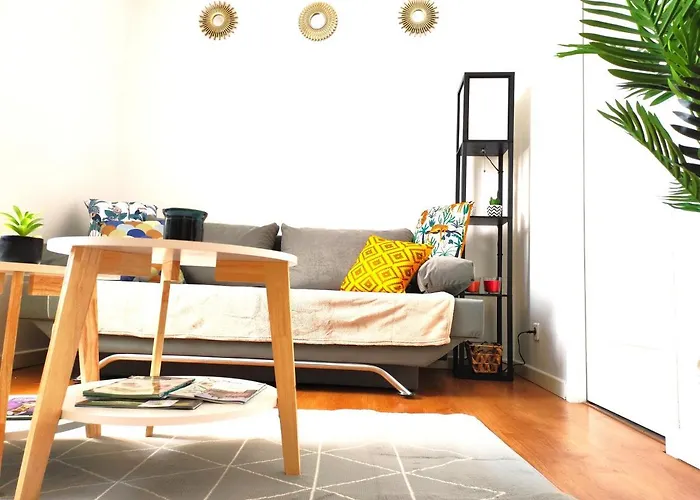 Lejlighed Le 3plex - Coeur De - Original *