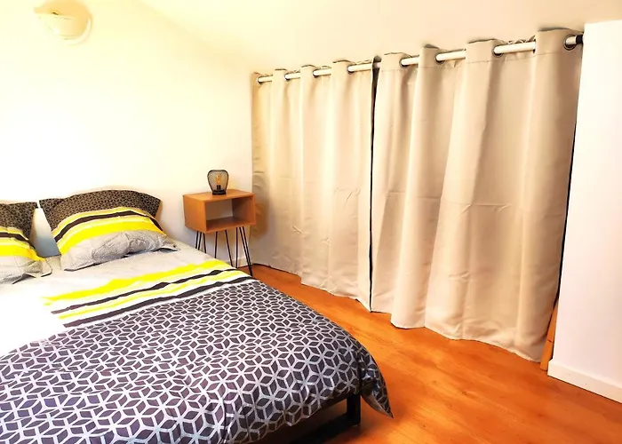 Apartamento Le 3plex - Coeur De - Original