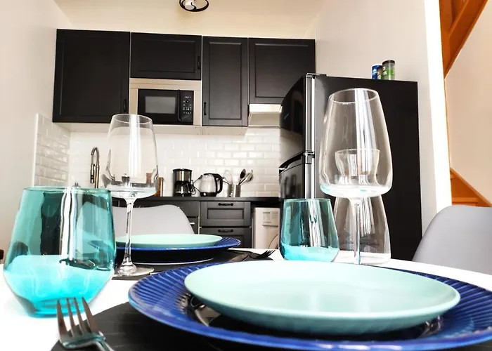 Le 3plex - Coeur De - Original Apartamento *