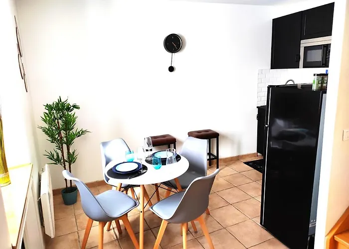 Le 3plex - Coeur De - Original Apartman
