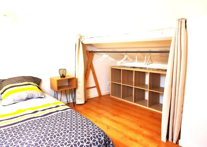 Apartamento Le 3plex - Coeur De - Original *