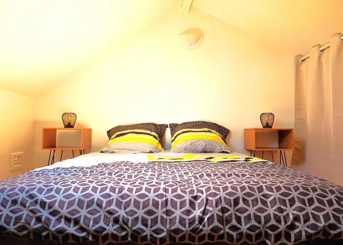 Le 3plex - Coeur De - Original Apartamento