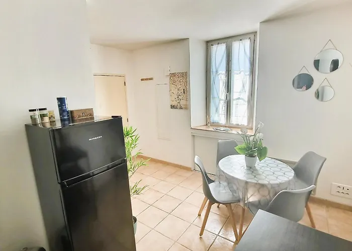 Le 3plex - Coeur De - Original Apartamento *